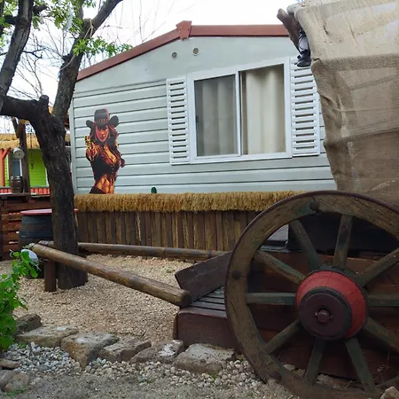 Lejlighed Fontana Wild West *