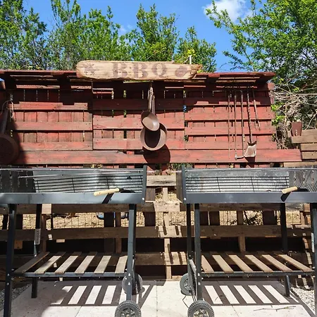 Fontana Wild West Apartment Castelnuovo del Garda