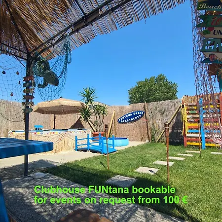 Appartement Fontana Wild West