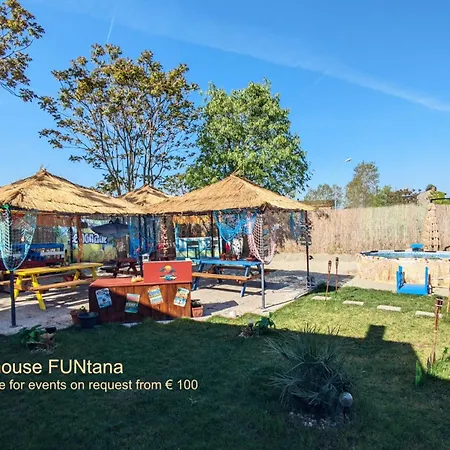 Fontana Wild West Lejlighed