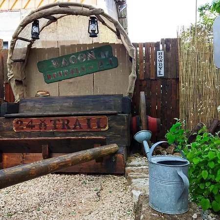 Fontana Wild West Appartement Castelnuovo del Garda